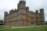 Day 24, Highclere Castle aka Downton Abbey